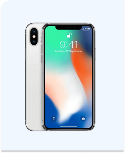 The screen does not function